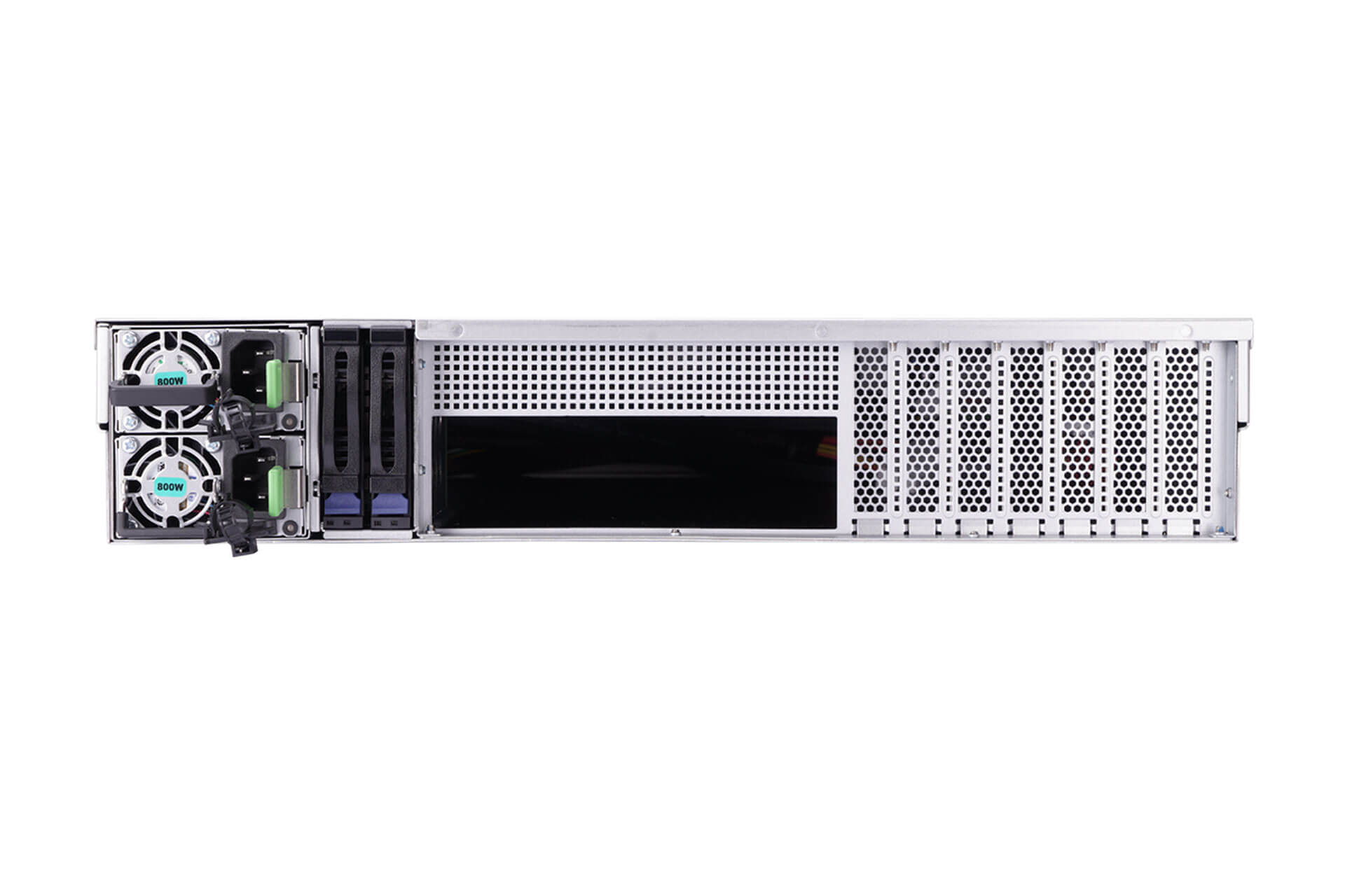IW-RSA212-02M - server system assembly